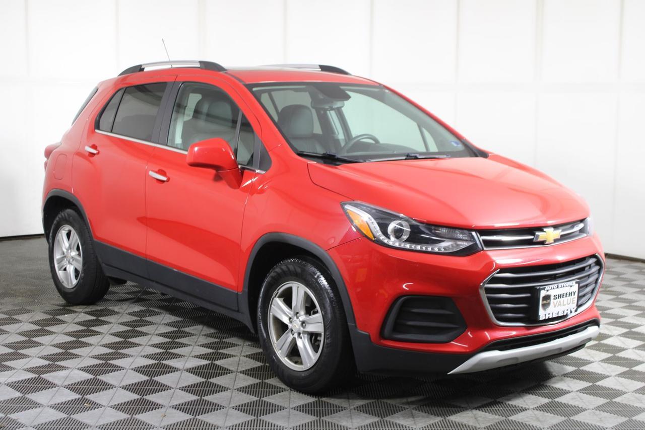 2020 Chevrolet Trax