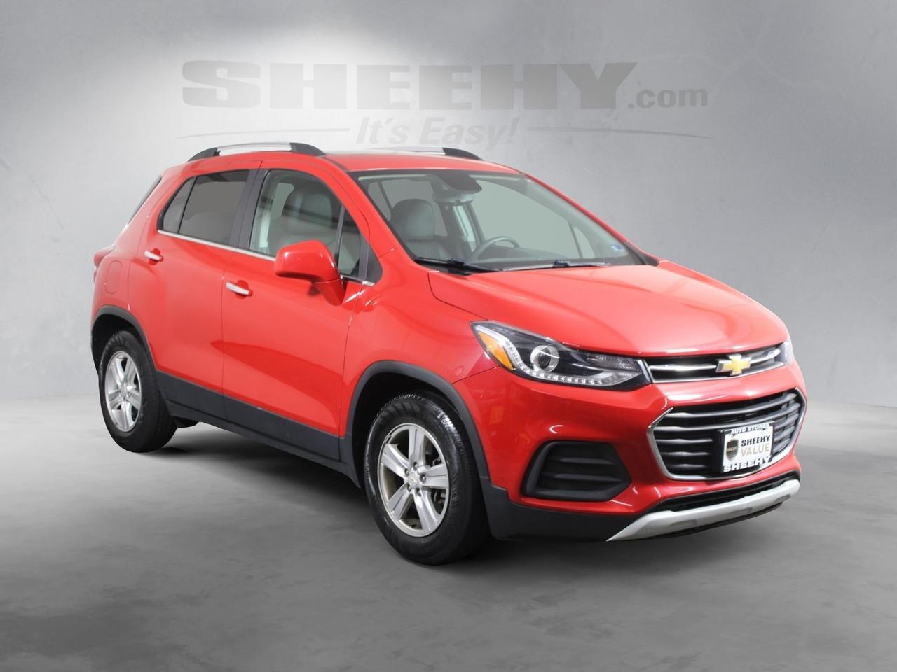 2020 Chevrolet Trax LT Manassas VA