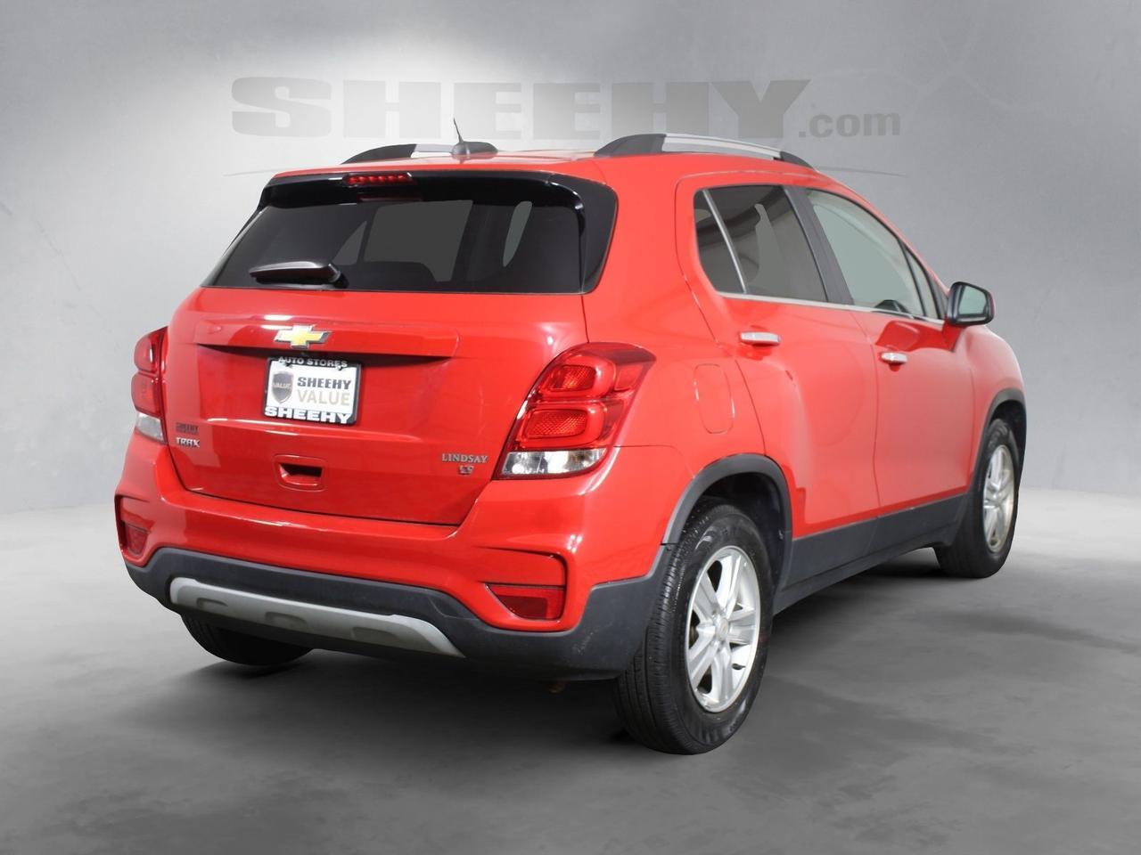 2020 Chevrolet Trax LT Manassas VA