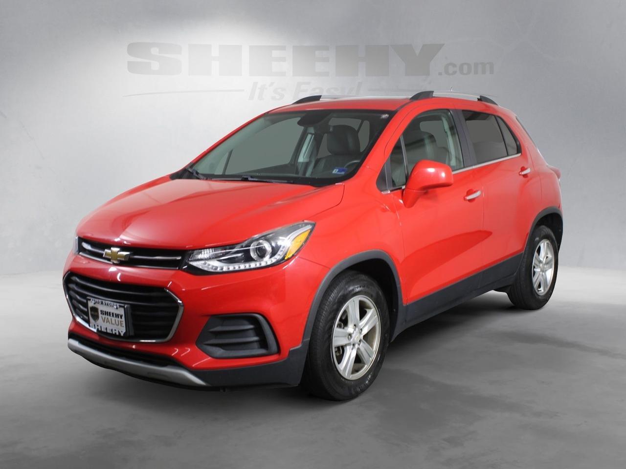 2020 Chevrolet Trax LT Manassas VA