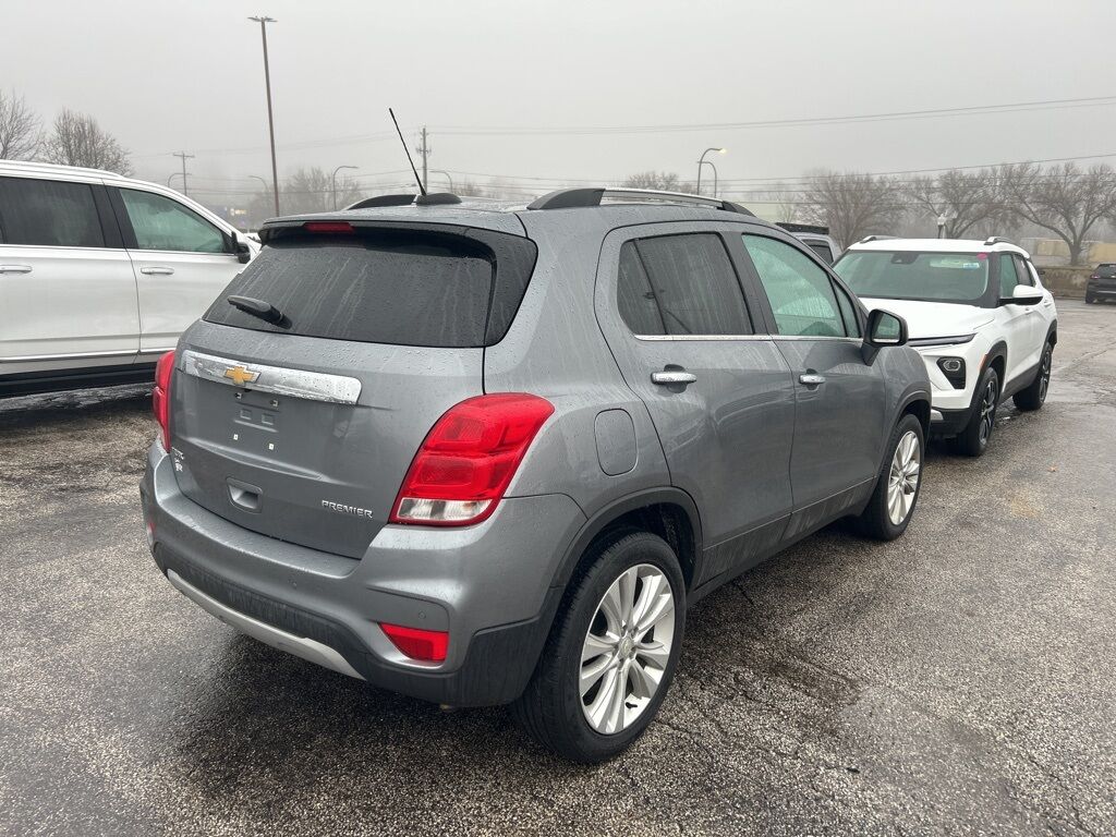 2020 Chevrolet Trax Premier Akron