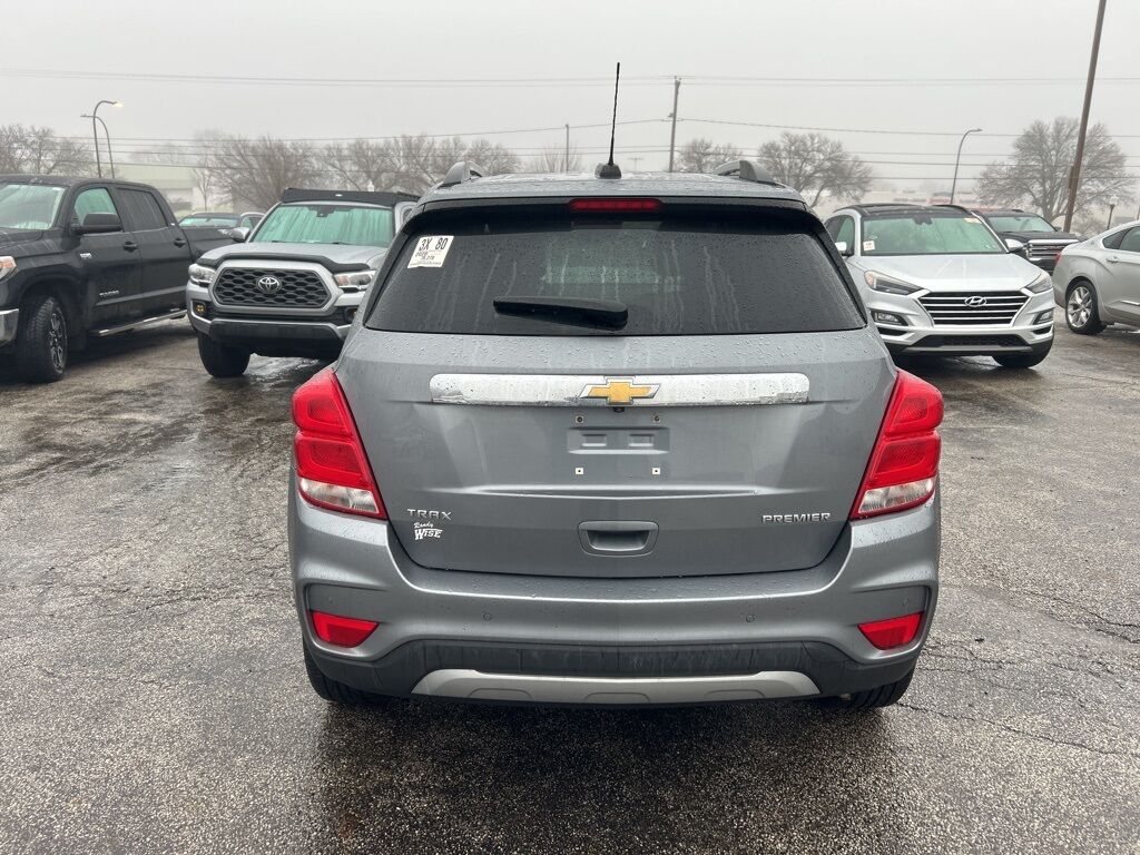 2020 Chevrolet Trax Premier Akron