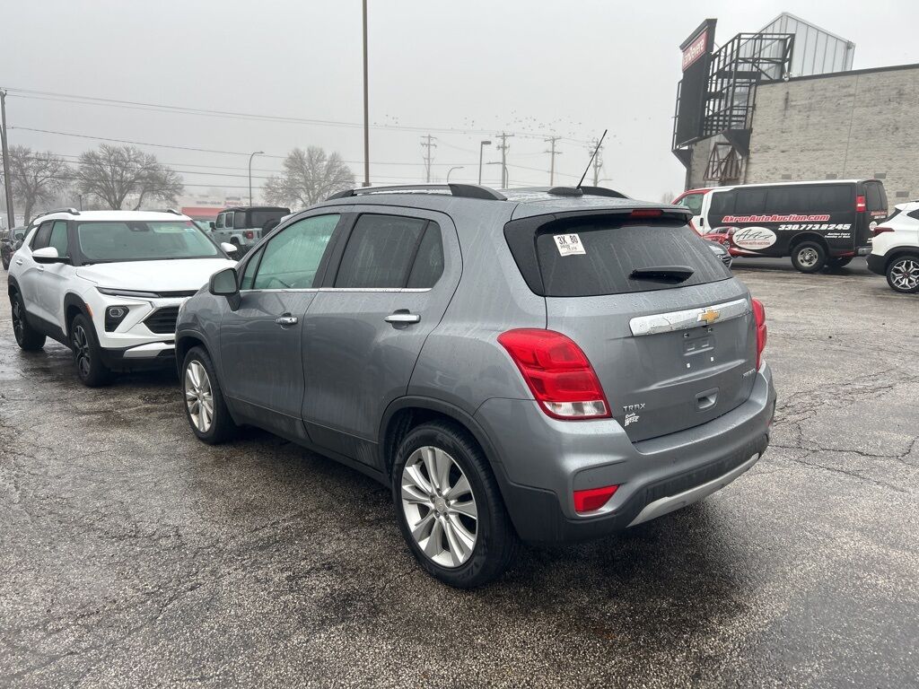 2020 Chevrolet Trax Premier Akron