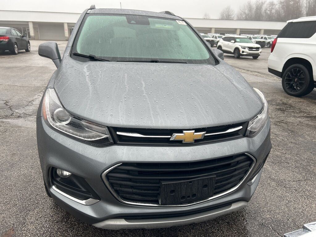 2020 Chevrolet Trax Premier Akron