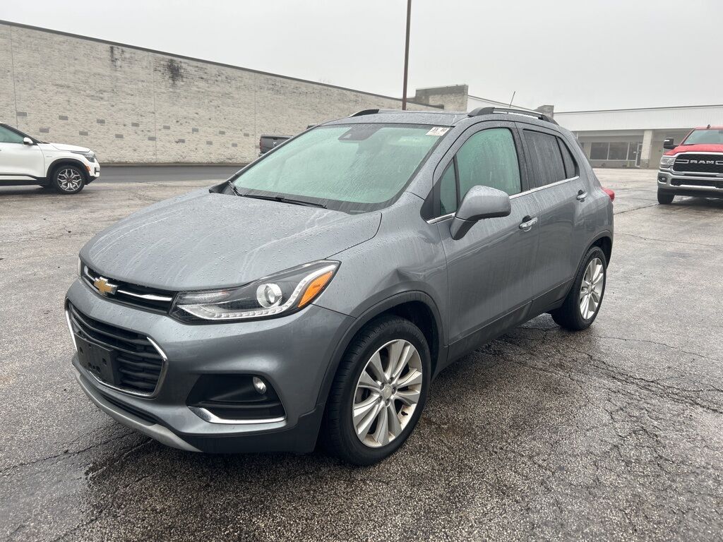 2020 Chevrolet Trax Premier Akron