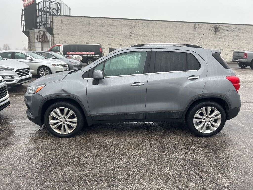 2020 Chevrolet Trax Premier Akron