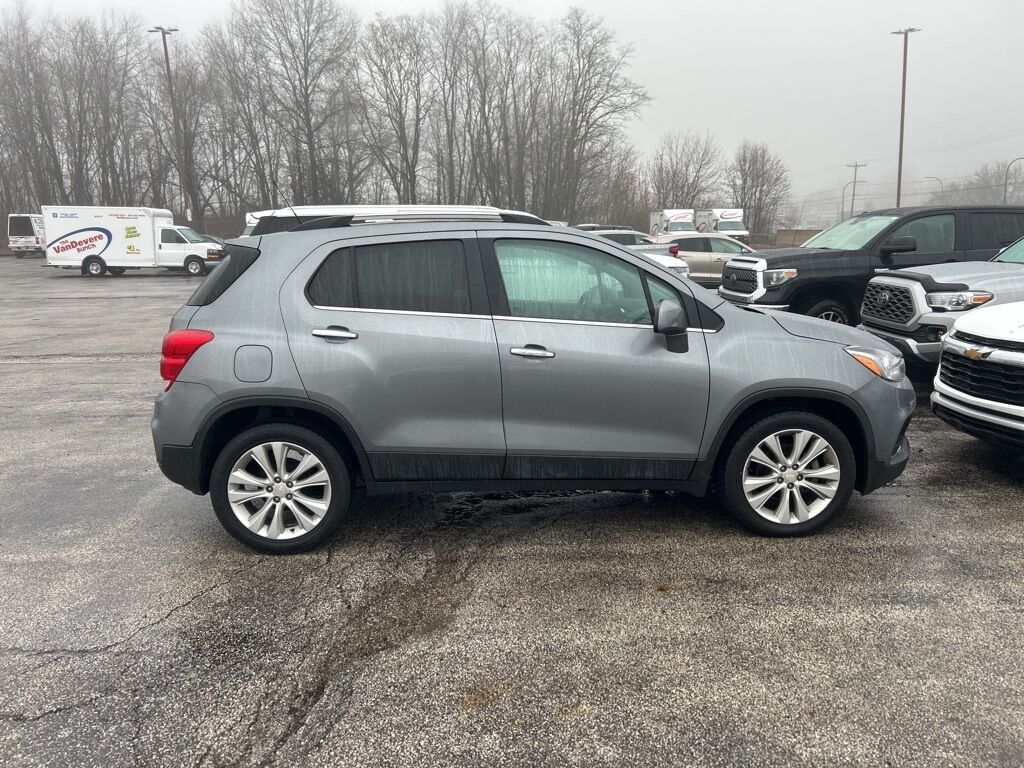 2020 Chevrolet Trax Premier Akron