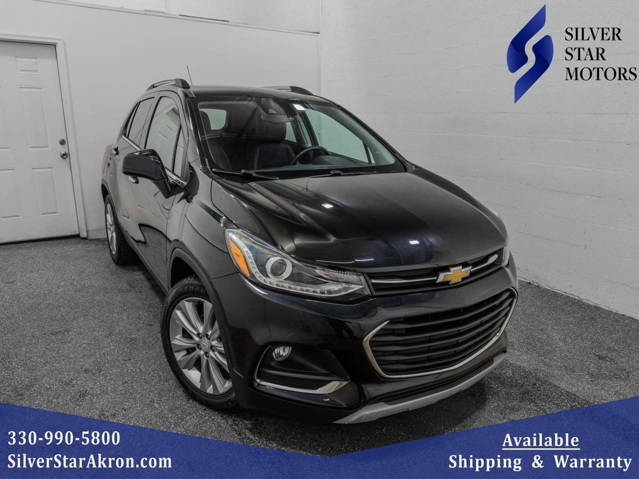 2020 Chevrolet Trax Premier