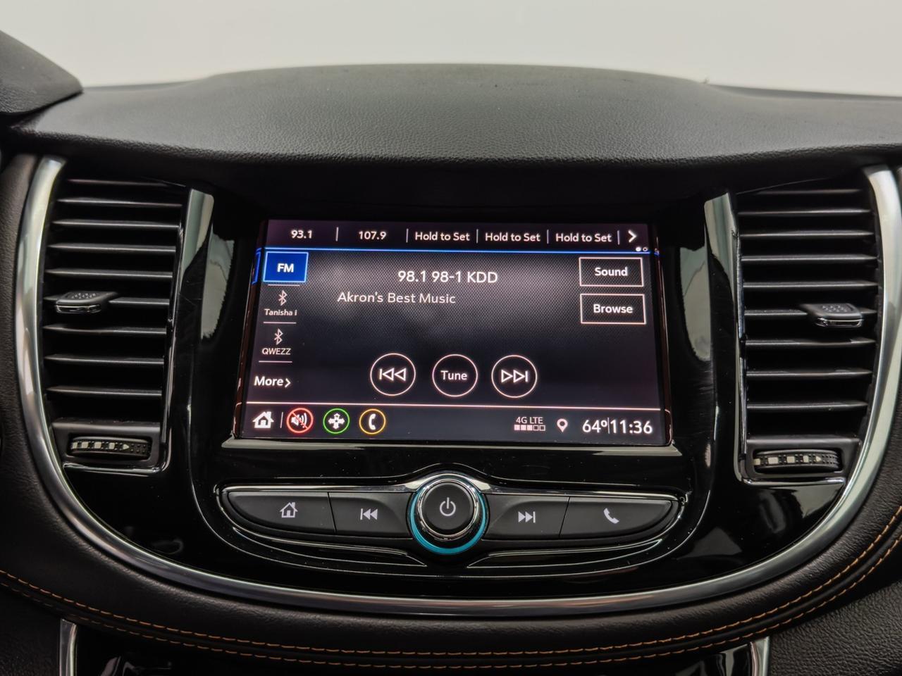 2020 Chevrolet Trax Premier Tallmadge OH