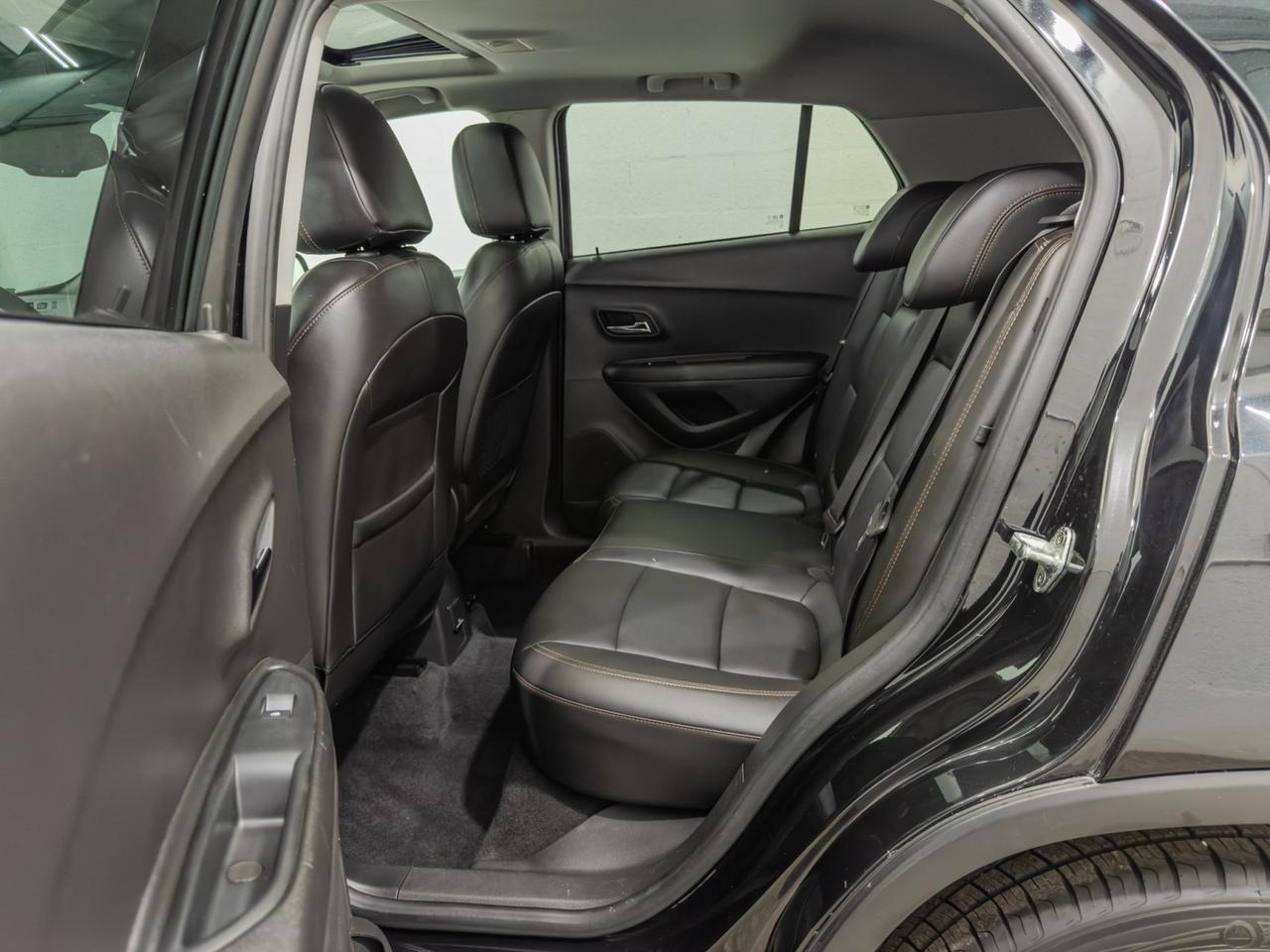 2020 Chevrolet Trax Premier Tallmadge OH