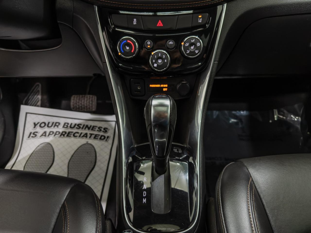 2020 Chevrolet Trax Premier Tallmadge OH