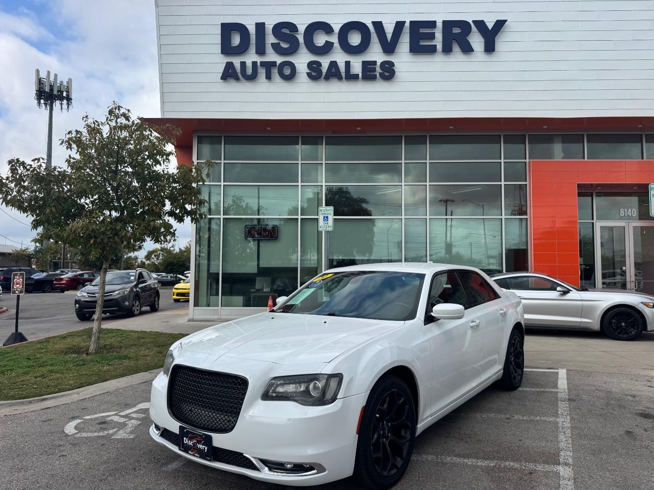 2020 Chrysler 300 300S