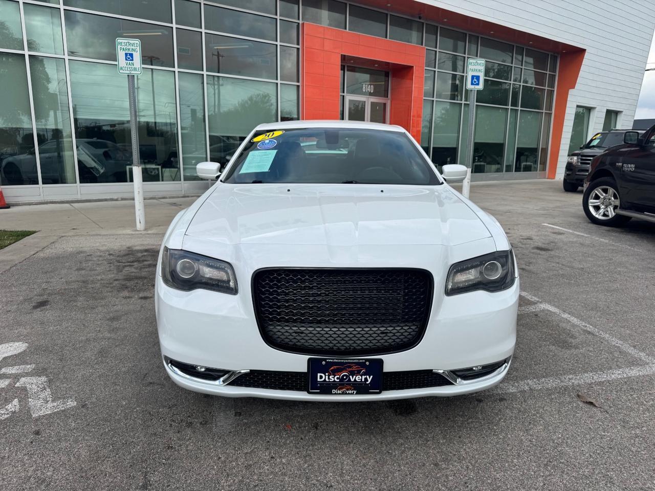 2020 Chrysler 300 300S