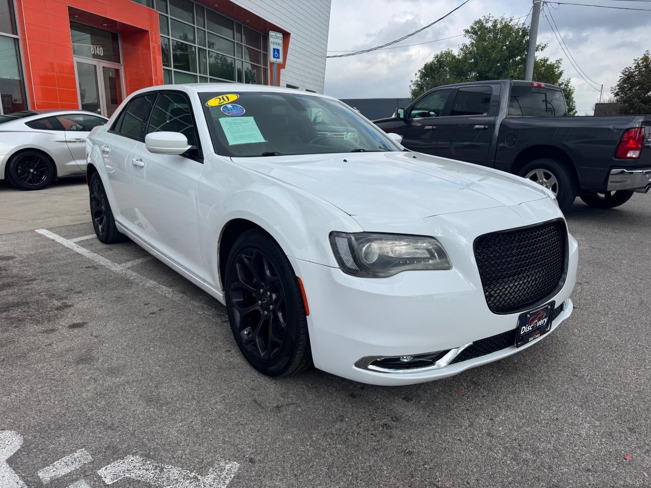 2020 Chrysler 300 300S