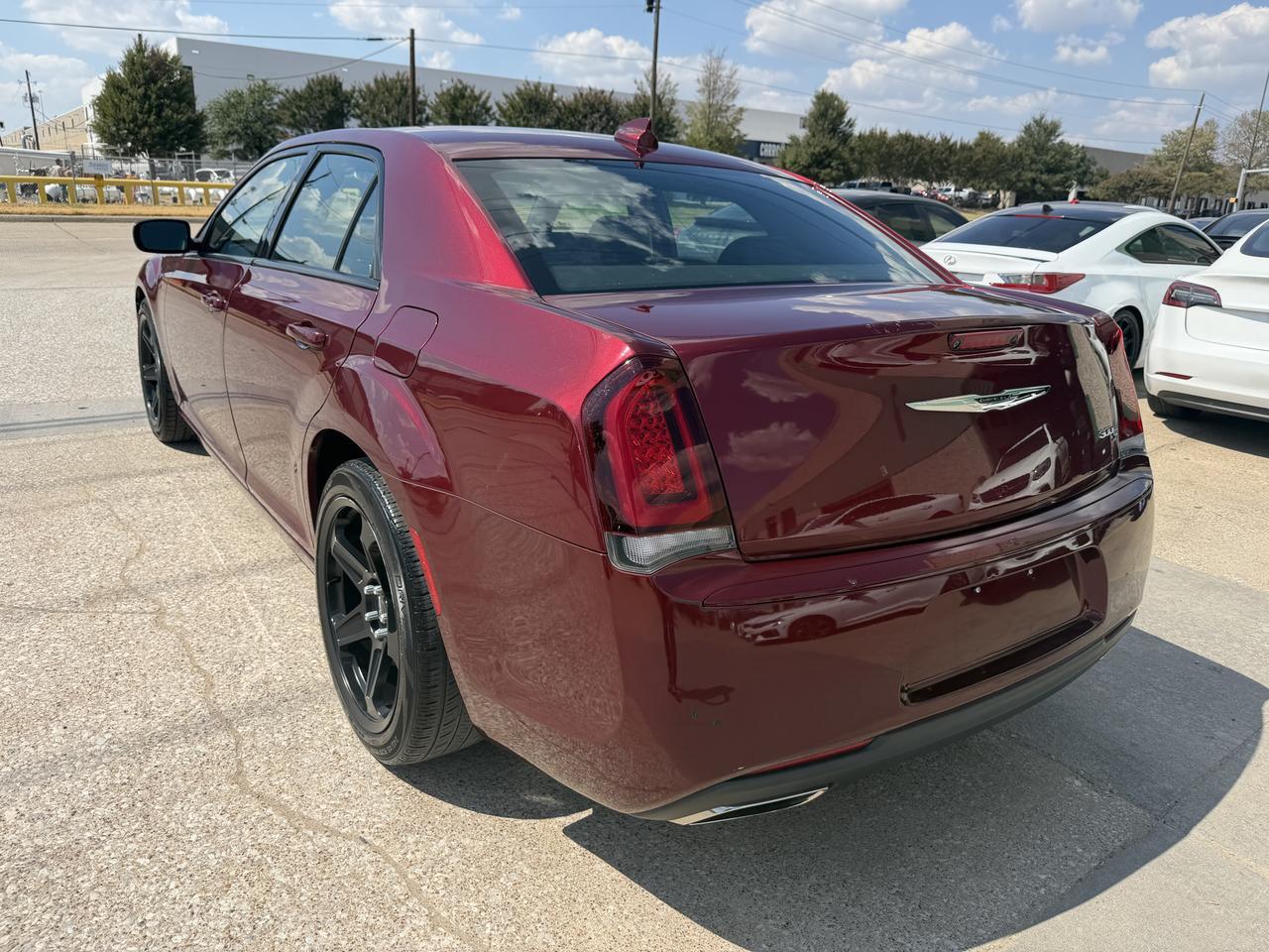 2020 Chrysler 300 300S Dallas TX