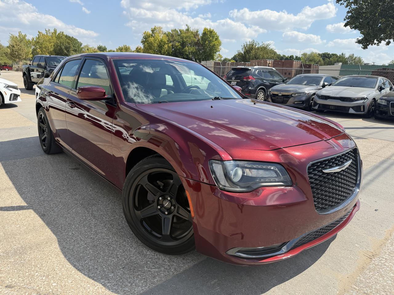2020 Chrysler 300 300S Dallas TX