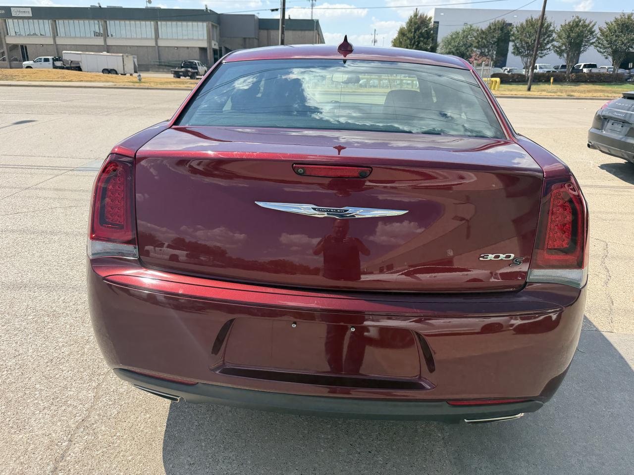 2020 Chrysler 300 300S Dallas TX