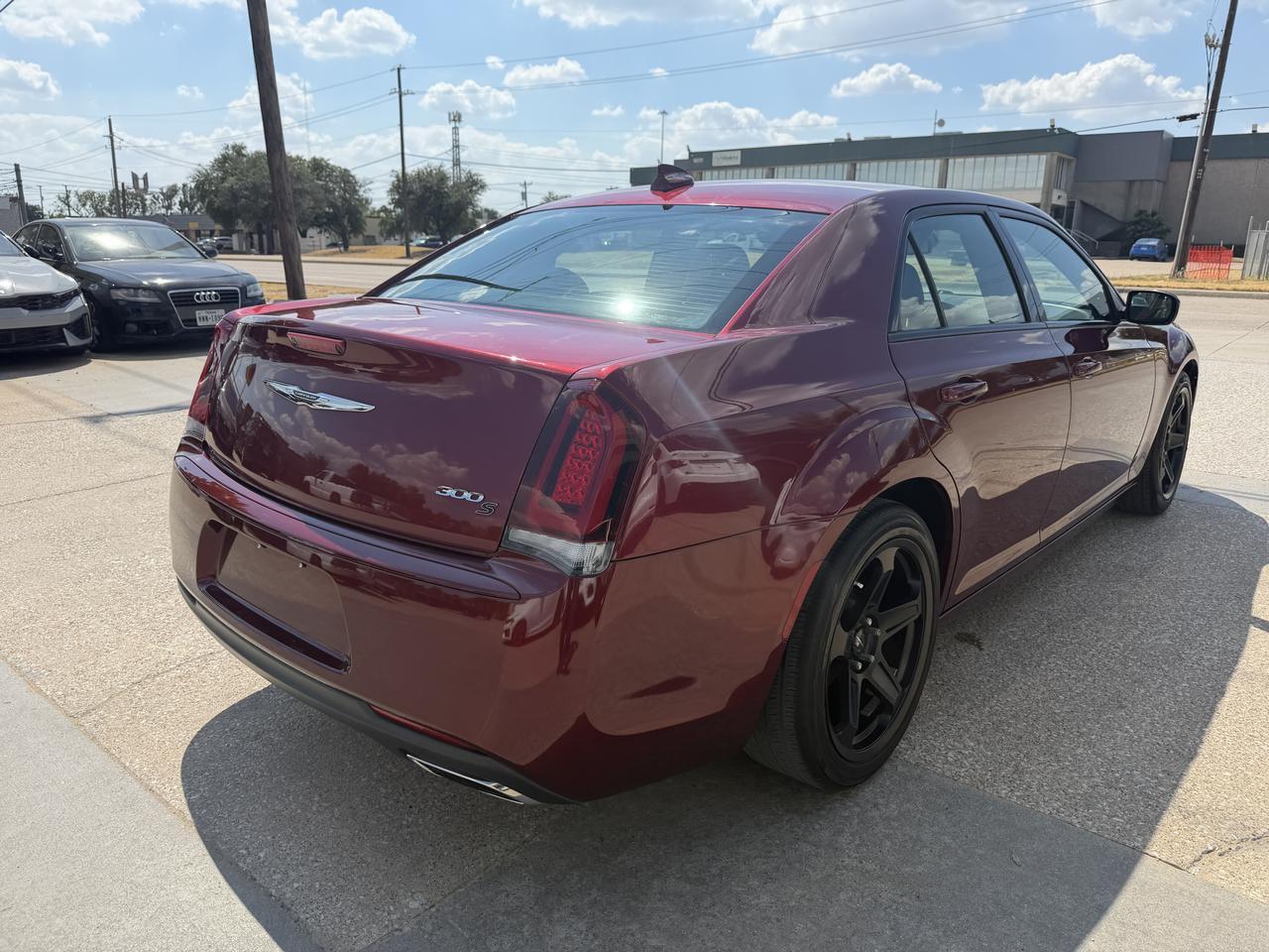2020 Chrysler 300 300S Dallas TX