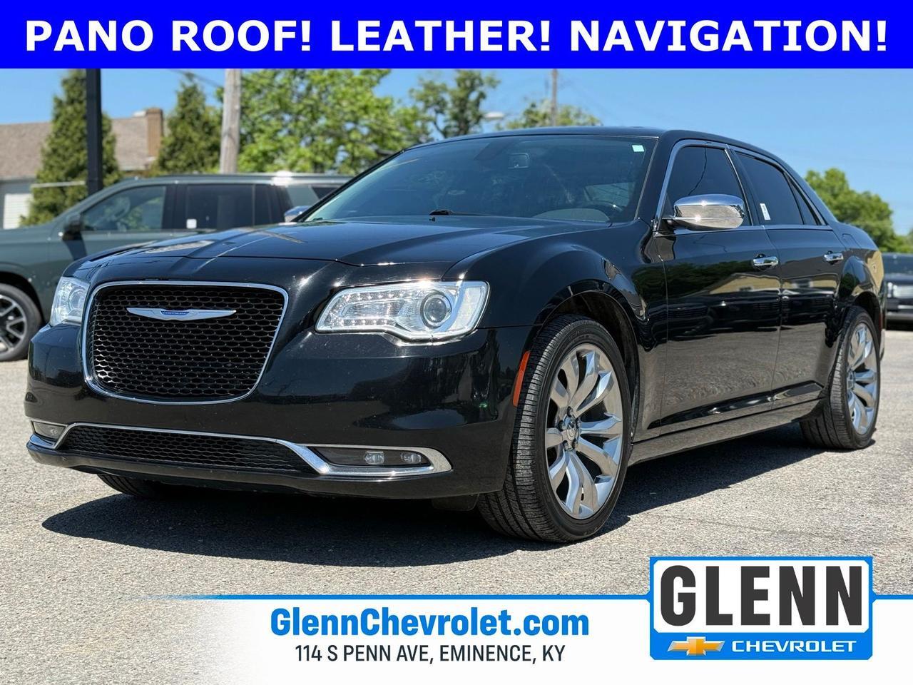 2020 Chrysler 300