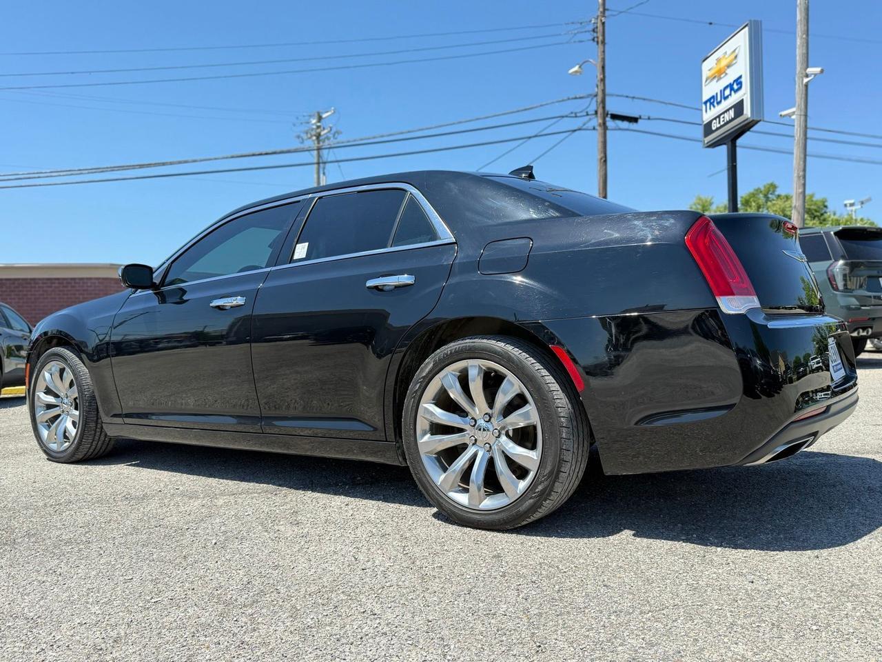 2020 Chrysler 300 Limited Crestwood KY