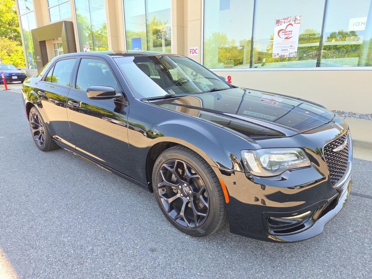 2020 Chrysler 300