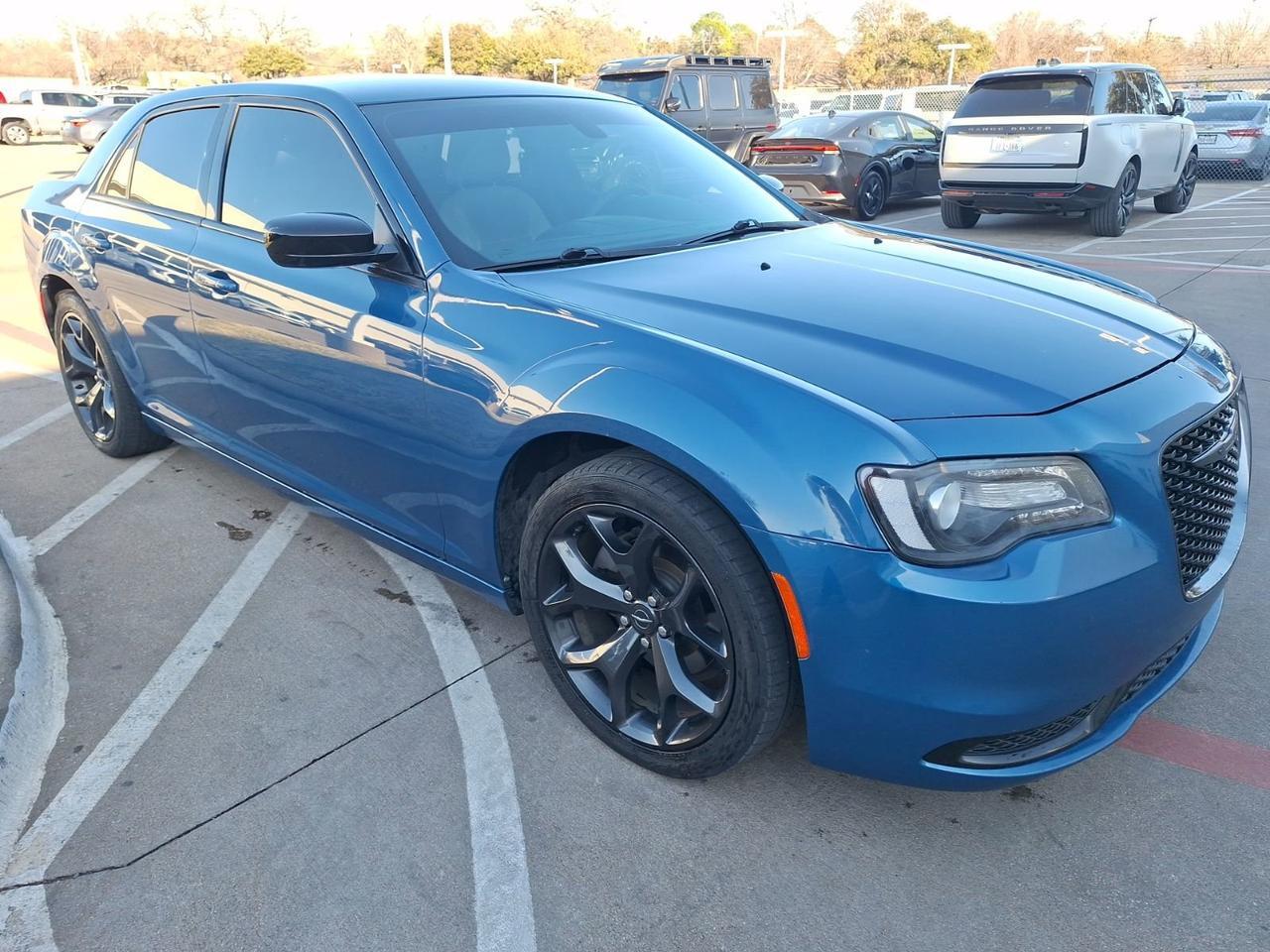 2020 Chrysler 300 Touring Hurst TX