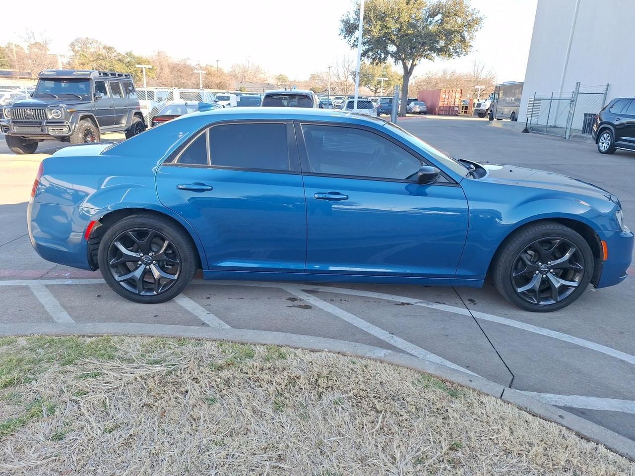 2020 Chrysler 300 Touring Hurst TX