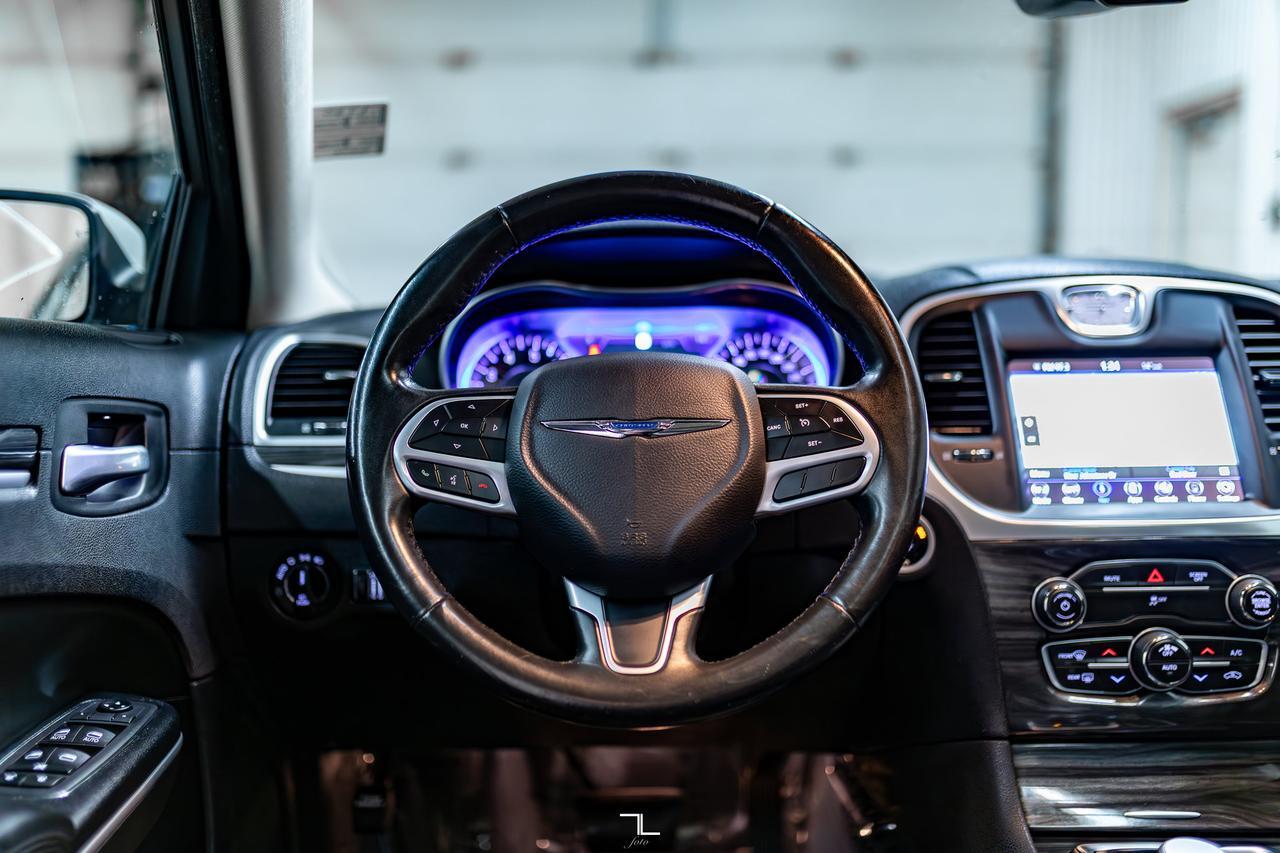 2020 Chrysler 300 Touring Leather Roof Nav BCam Red Deer AB