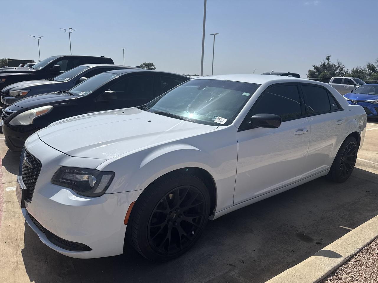 2020 Chrysler 300 Touring