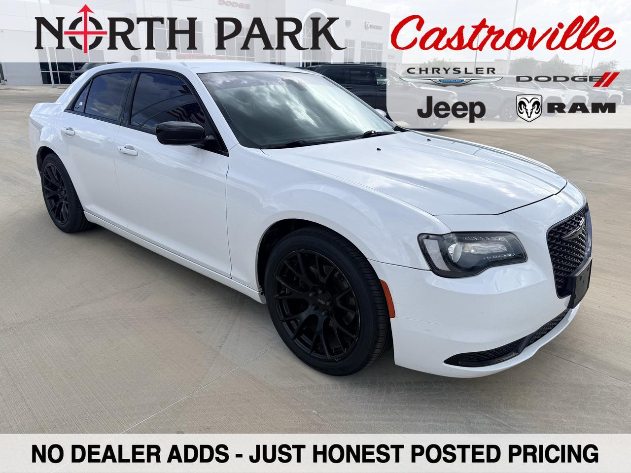 2020 Chrysler 300 Touring