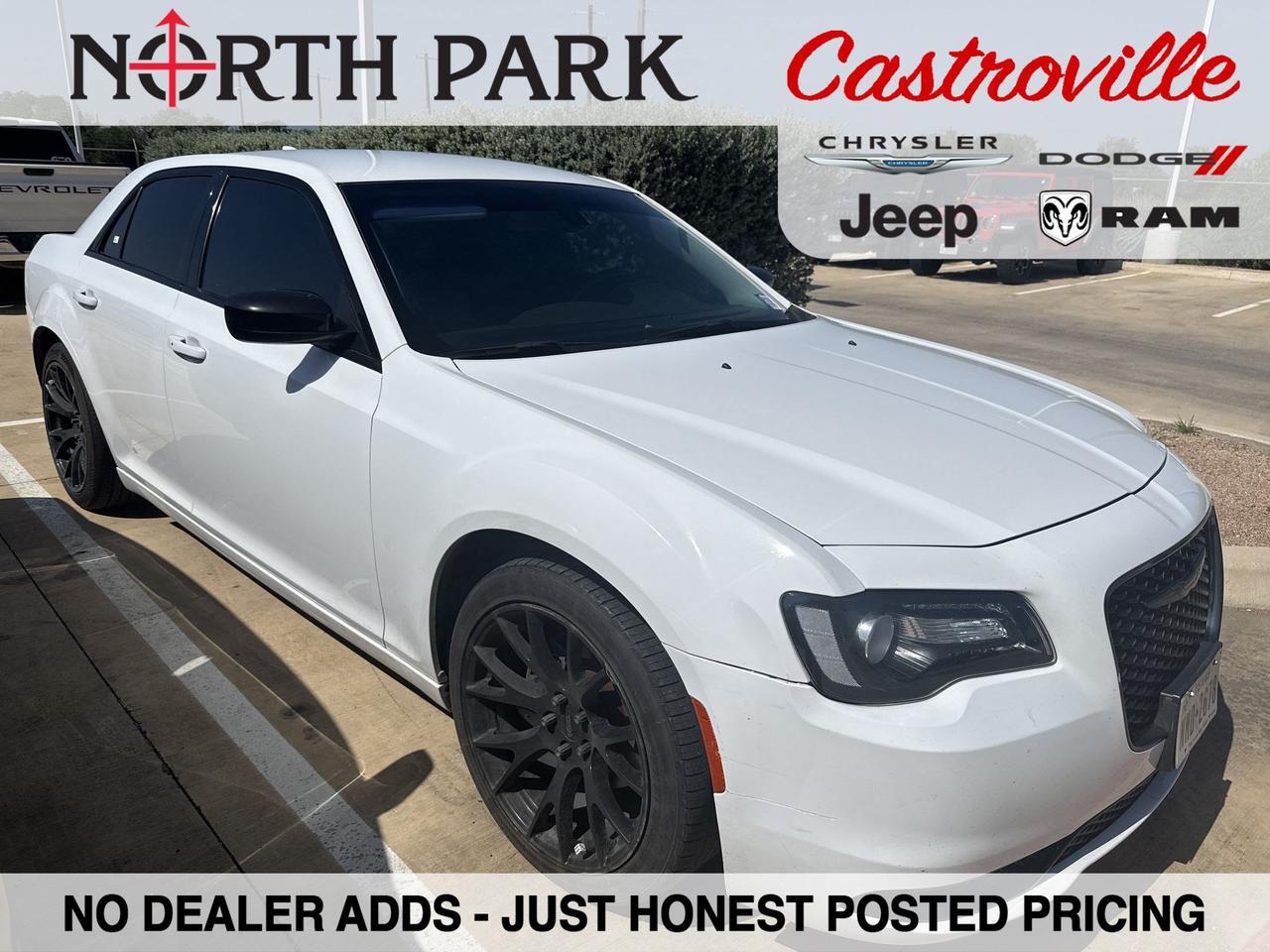 2020 Chrysler 300