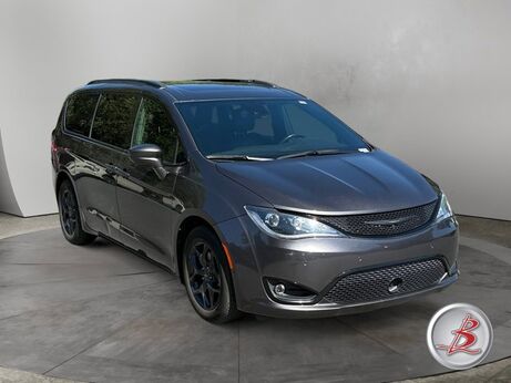 2020_Chrysler_PACIFICA_Touring L Plus_ Salt Lake City UT