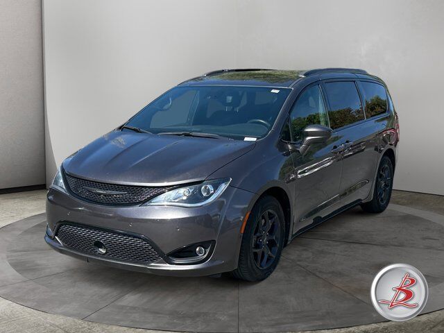 2020 Chrysler PACIFICA Touring L Plus Salt Lake City UT
