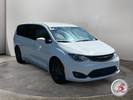 2020_Chrysler_PACIFICA_Touring_ Salt Lake City UT