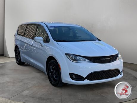 2020_Chrysler_PACIFICA_Touring_ Salt Lake City UT