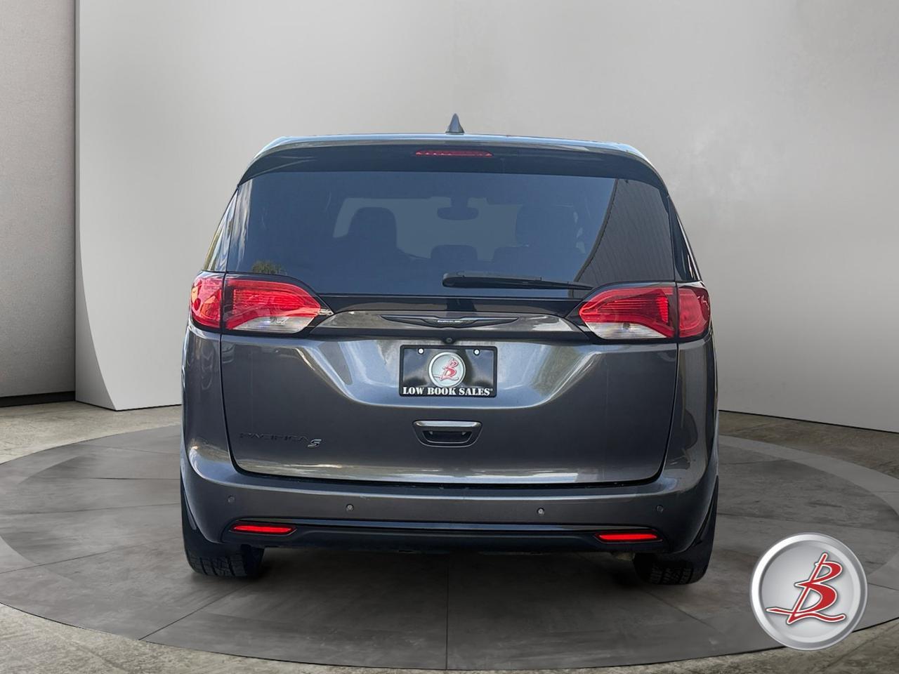 2020 Chrysler PACIFICA Touring Salt Lake City UT