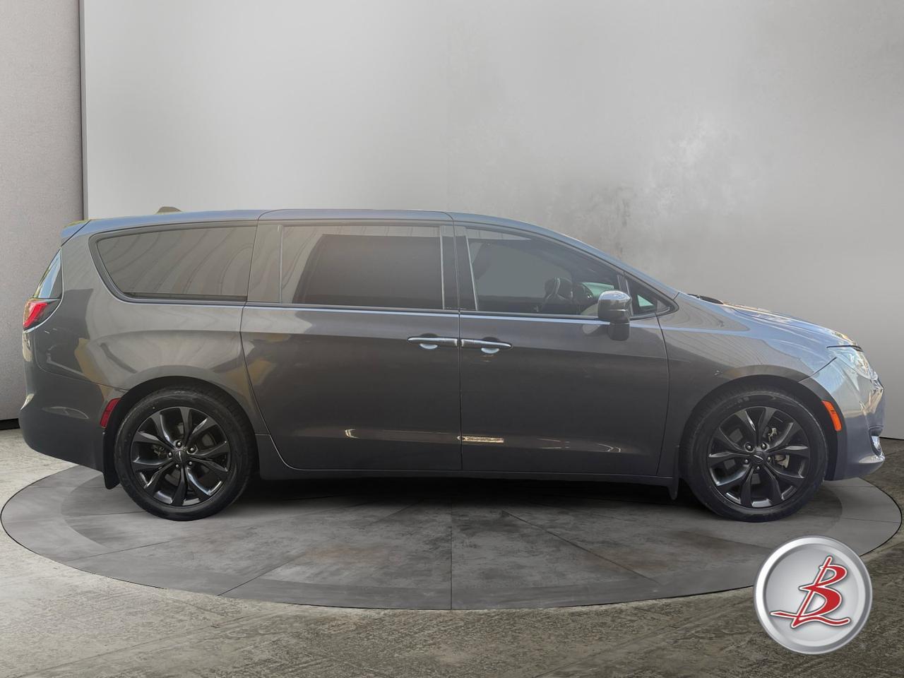 2020 Chrysler PACIFICA Touring Salt Lake City UT