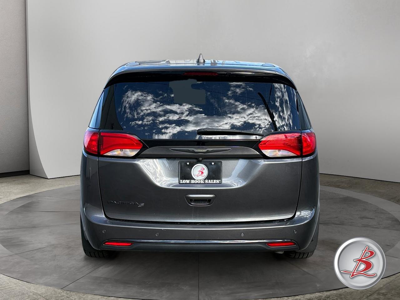 2020 Chrysler PACIFICA Touring Salt Lake City UT