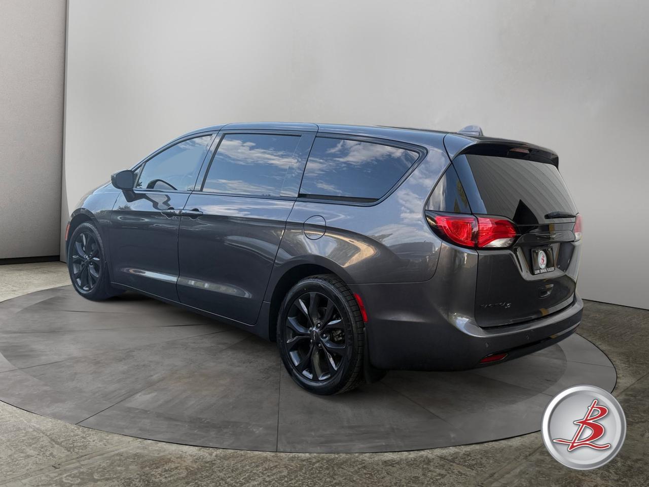 2020 Chrysler PACIFICA Touring Salt Lake City UT