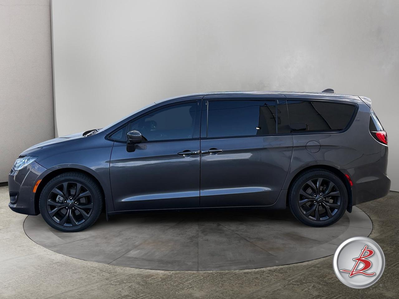 2020 Chrysler PACIFICA Touring Salt Lake City UT