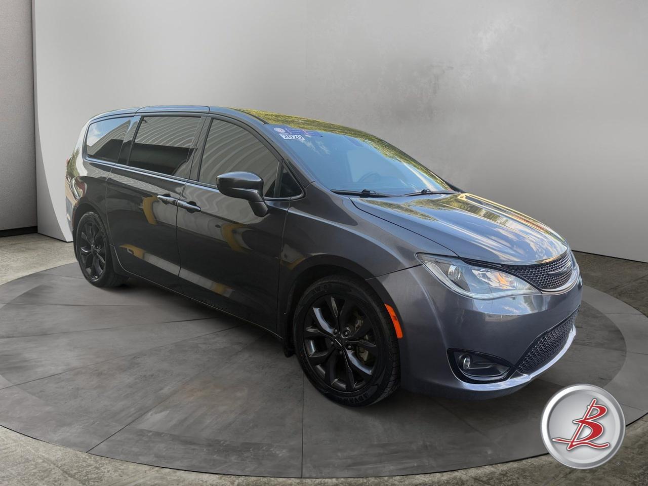 2020 Chrysler PACIFICA