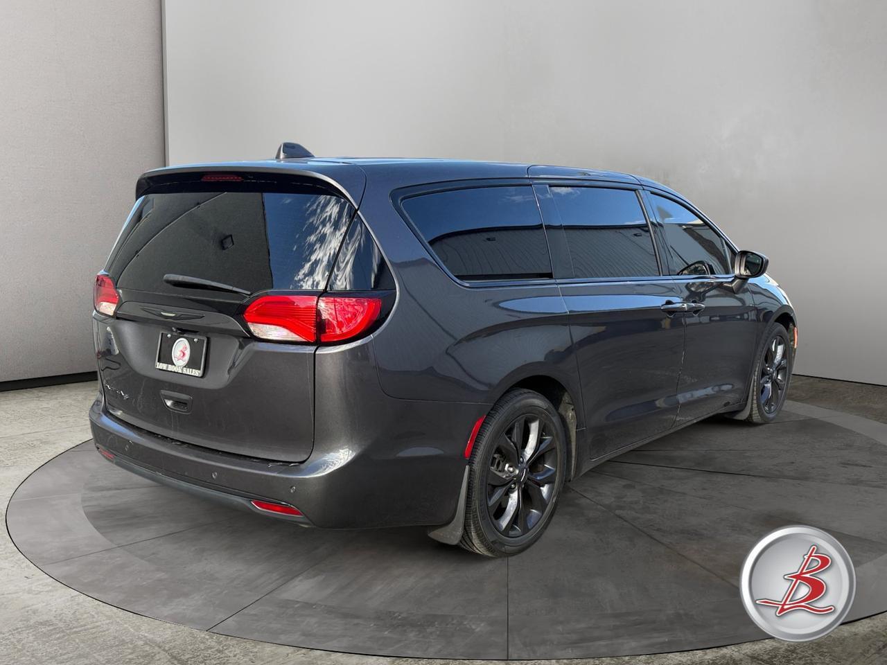 2020 Chrysler PACIFICA Touring Salt Lake City UT