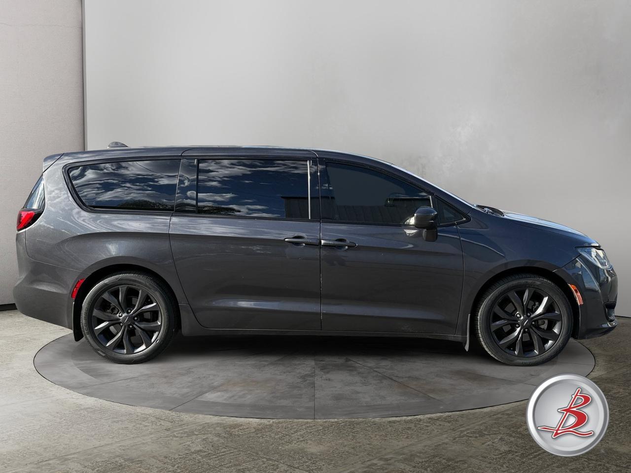 2020 Chrysler PACIFICA Touring Salt Lake City UT