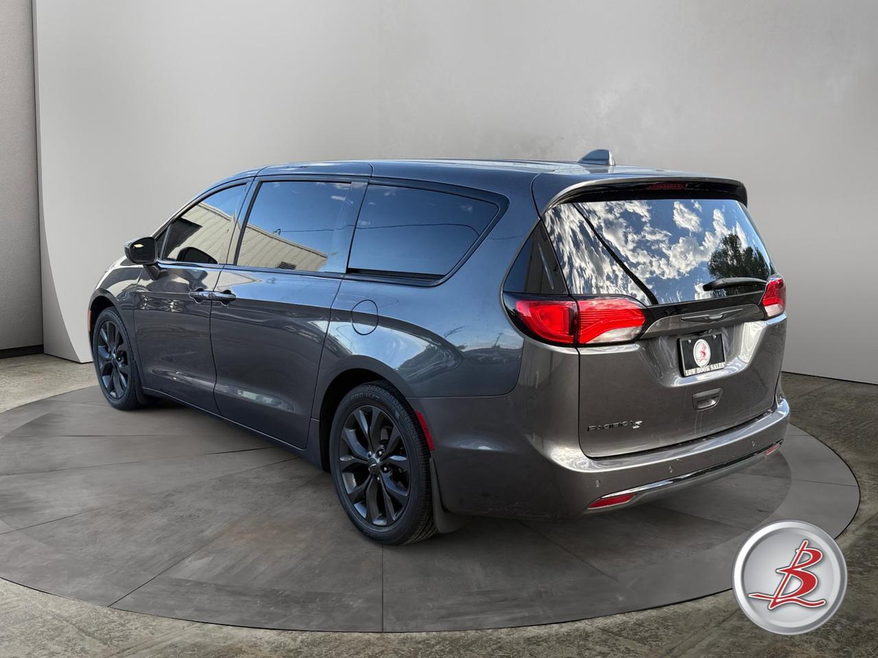 2020 Chrysler PACIFICA Touring Salt Lake City UT