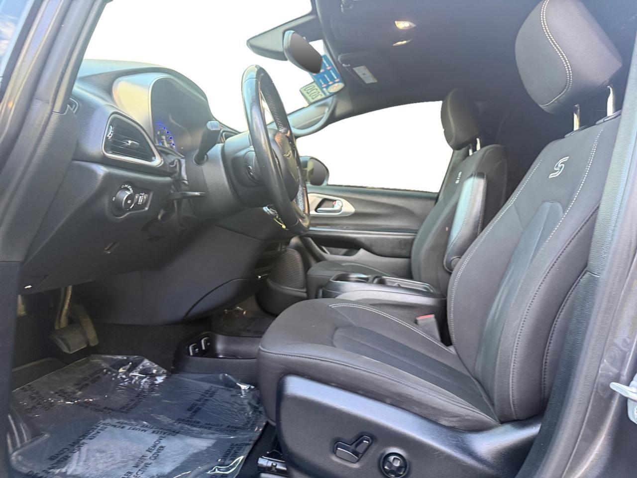2020 Chrysler PACIFICA Touring Salt Lake City UT