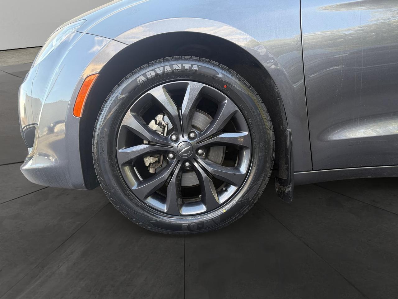 2020 Chrysler PACIFICA Touring Salt Lake City UT