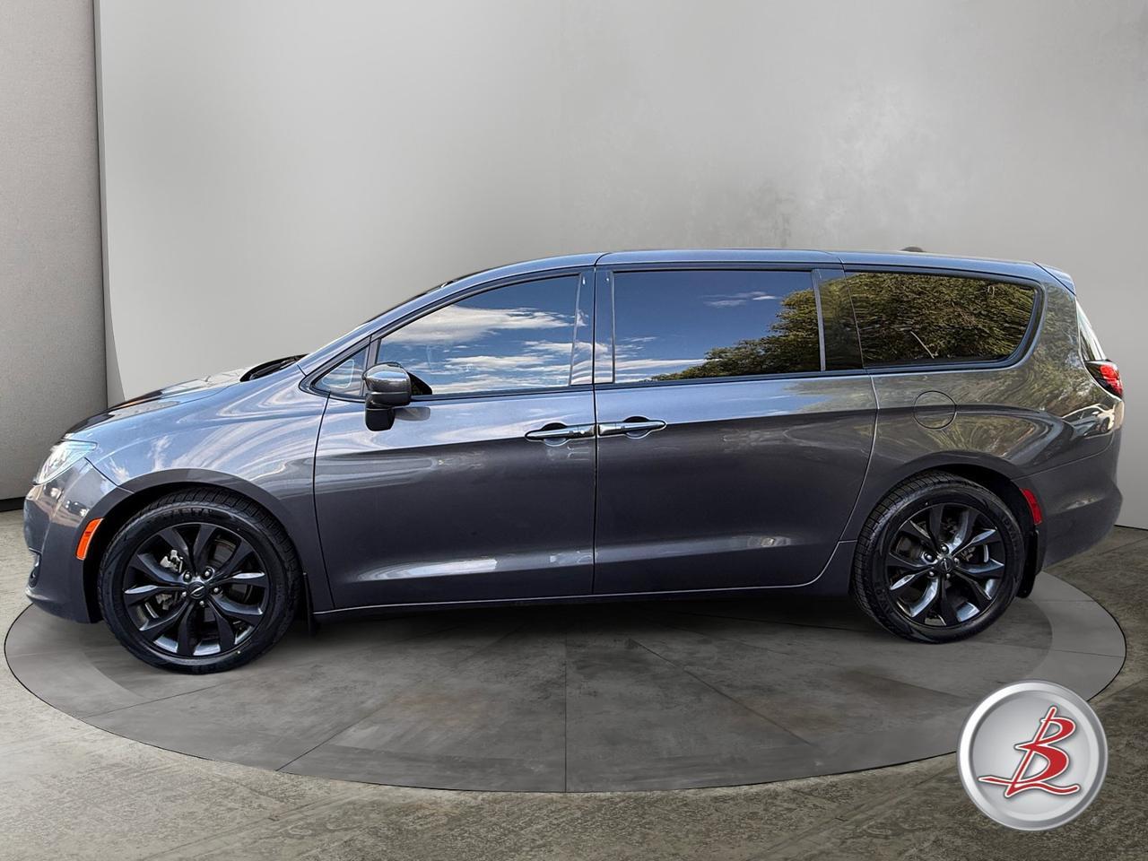 2020 Chrysler PACIFICA Touring Salt Lake City UT