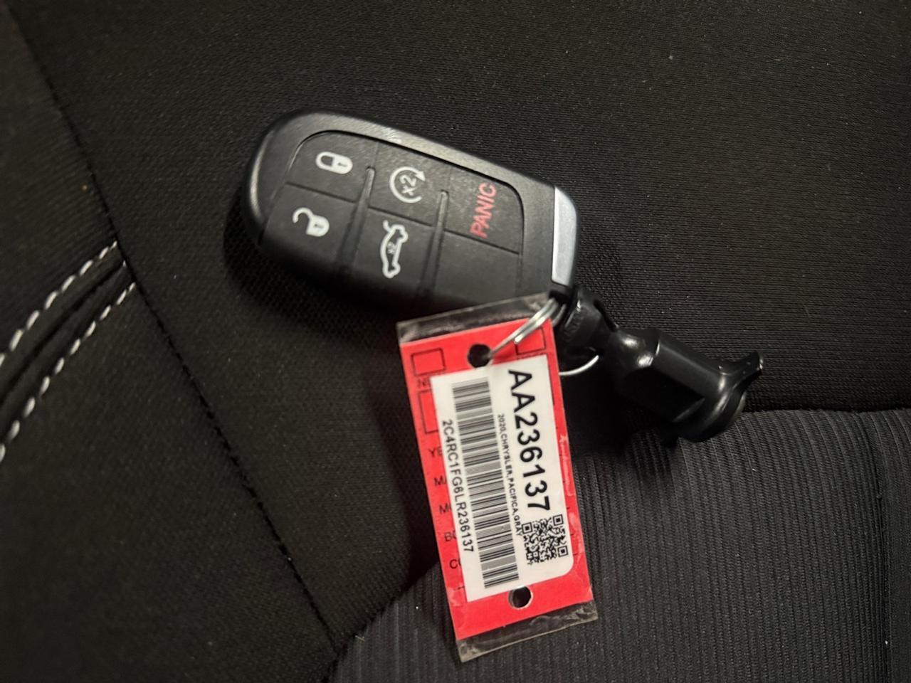 2020 Chrysler PACIFICA Touring Salt Lake City UT