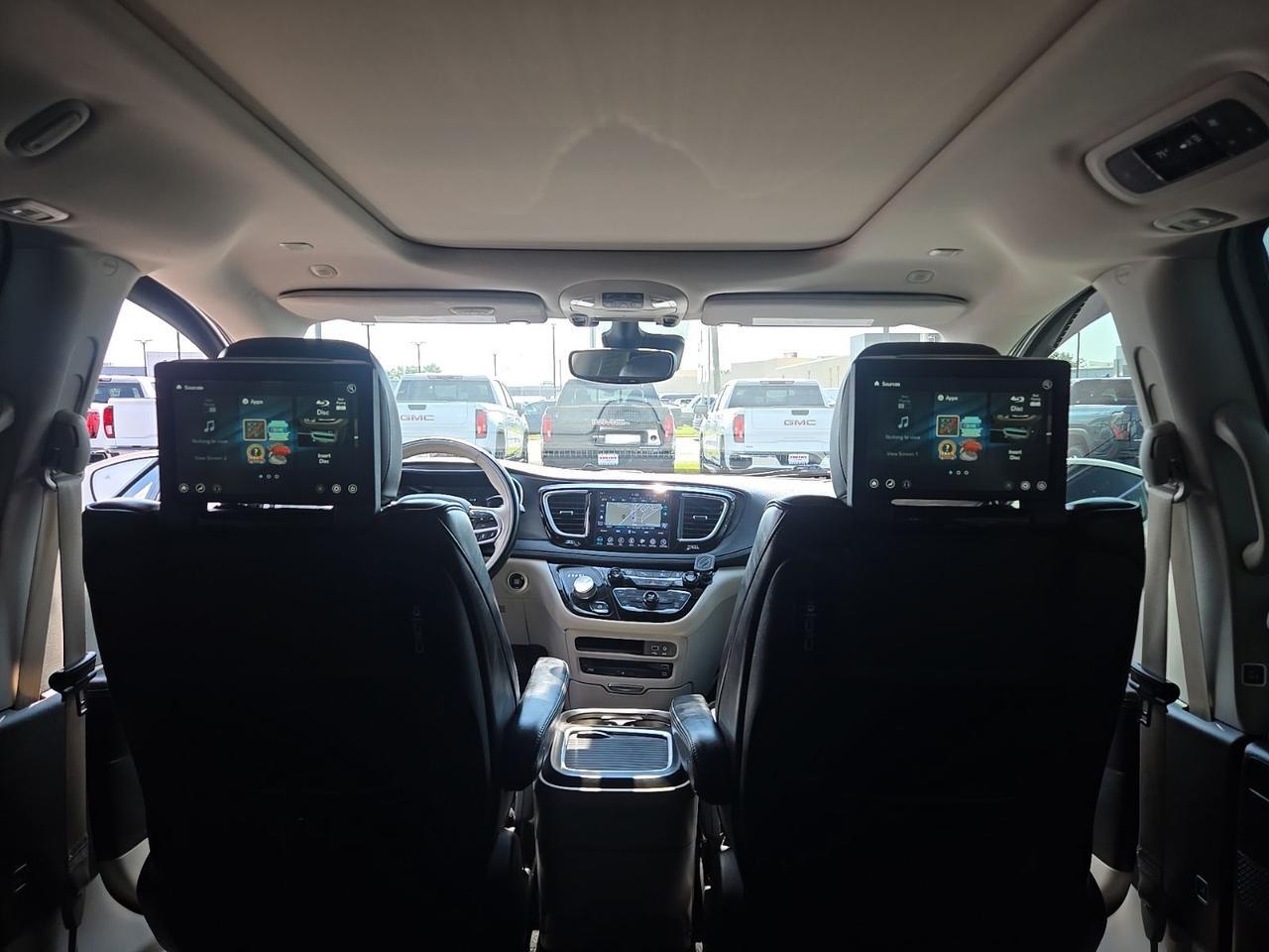 2020 Chrysler Pacifica Hybrid Limited Fredericksburg VA
