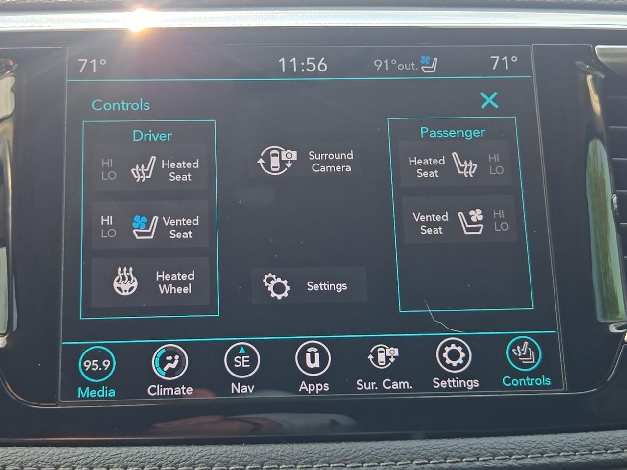 2020 Chrysler Pacifica Hybrid Limited Fredericksburg VA